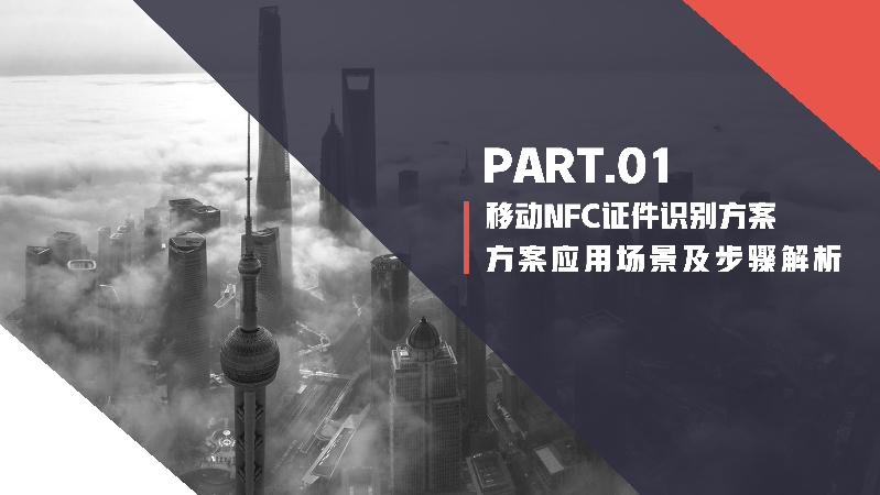 羽山-NFC实证和H5实人核验