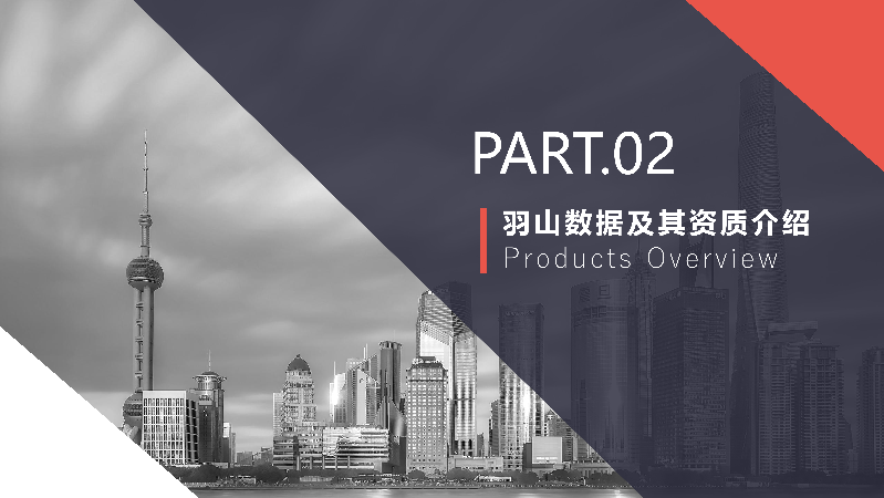 羽山-金融保险数据方案