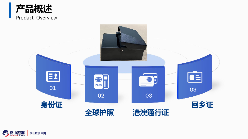 羽山-护照核验设备应用方案