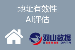 地址有效性AI评估