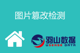 图片篡改检测