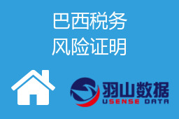 巴西税务风险证明