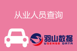 从业人员查询
