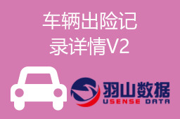 车辆出险记录详情V2