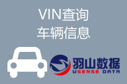 VIN查询车辆信息