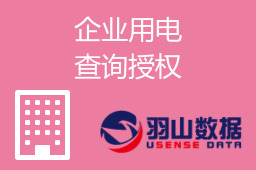 企业用电查询授权