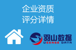 企业资质评分详情