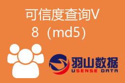 可信度查询V8（md5）