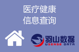 医疗健康信息查询