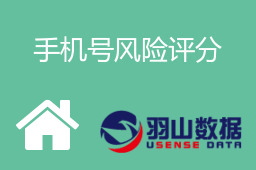 手机号风险评分